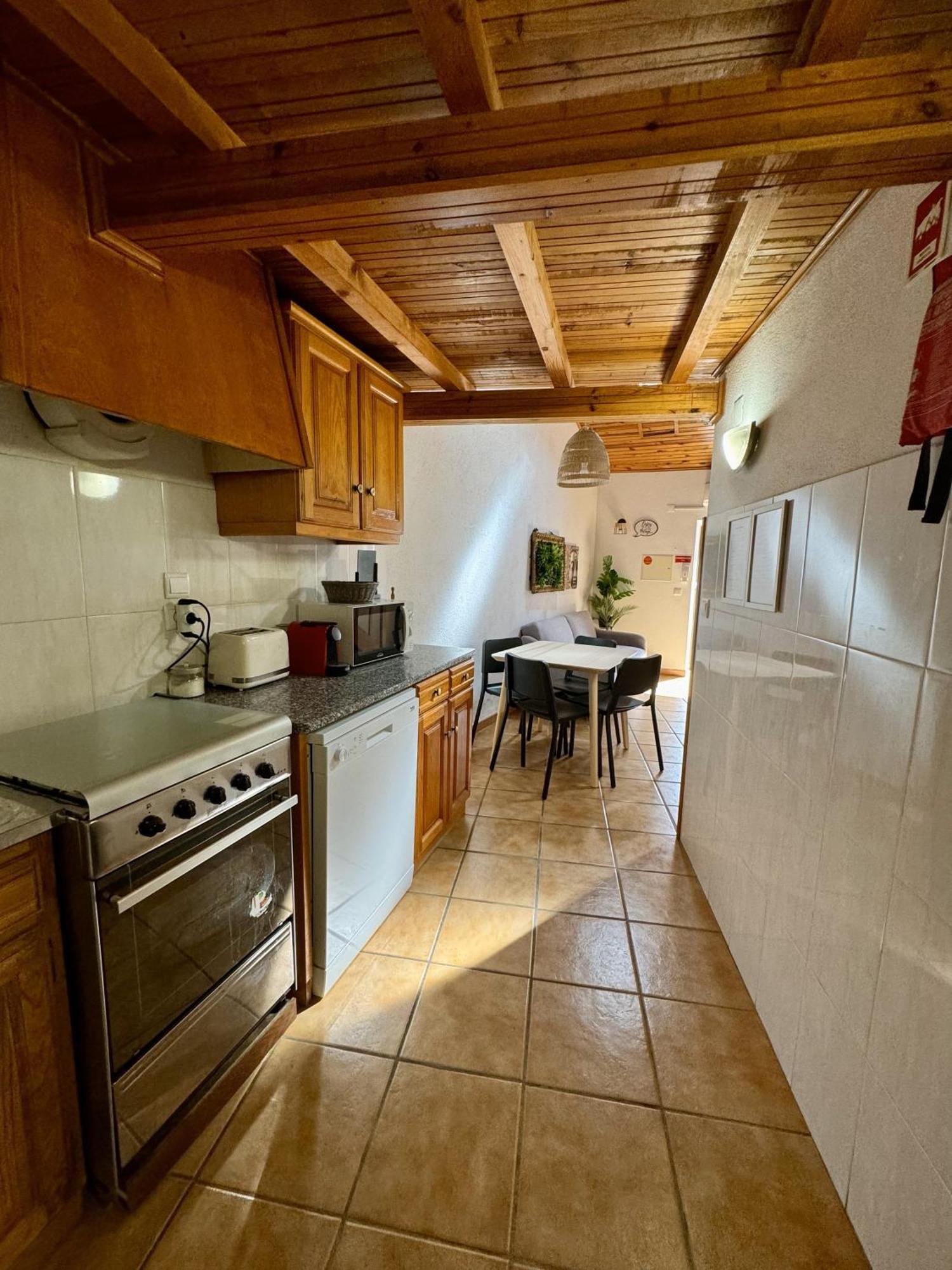 São Miguel de Acha Casa Sao Sebastiao Casas Bem Hajaゲストハウス エクステリア 写真