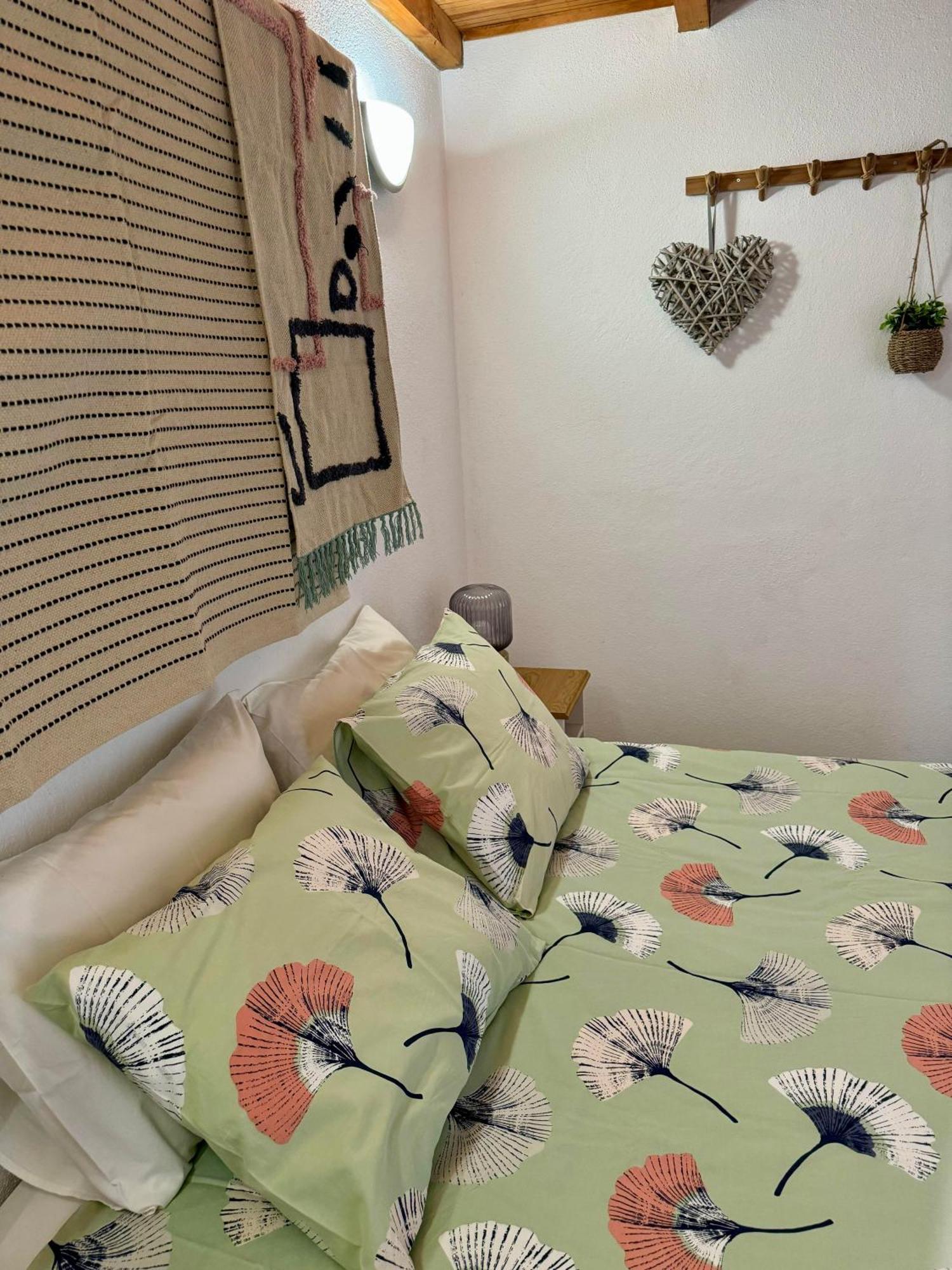 São Miguel de Acha Casa Sao Sebastiao Casas Bem Hajaゲストハウス エクステリア 写真