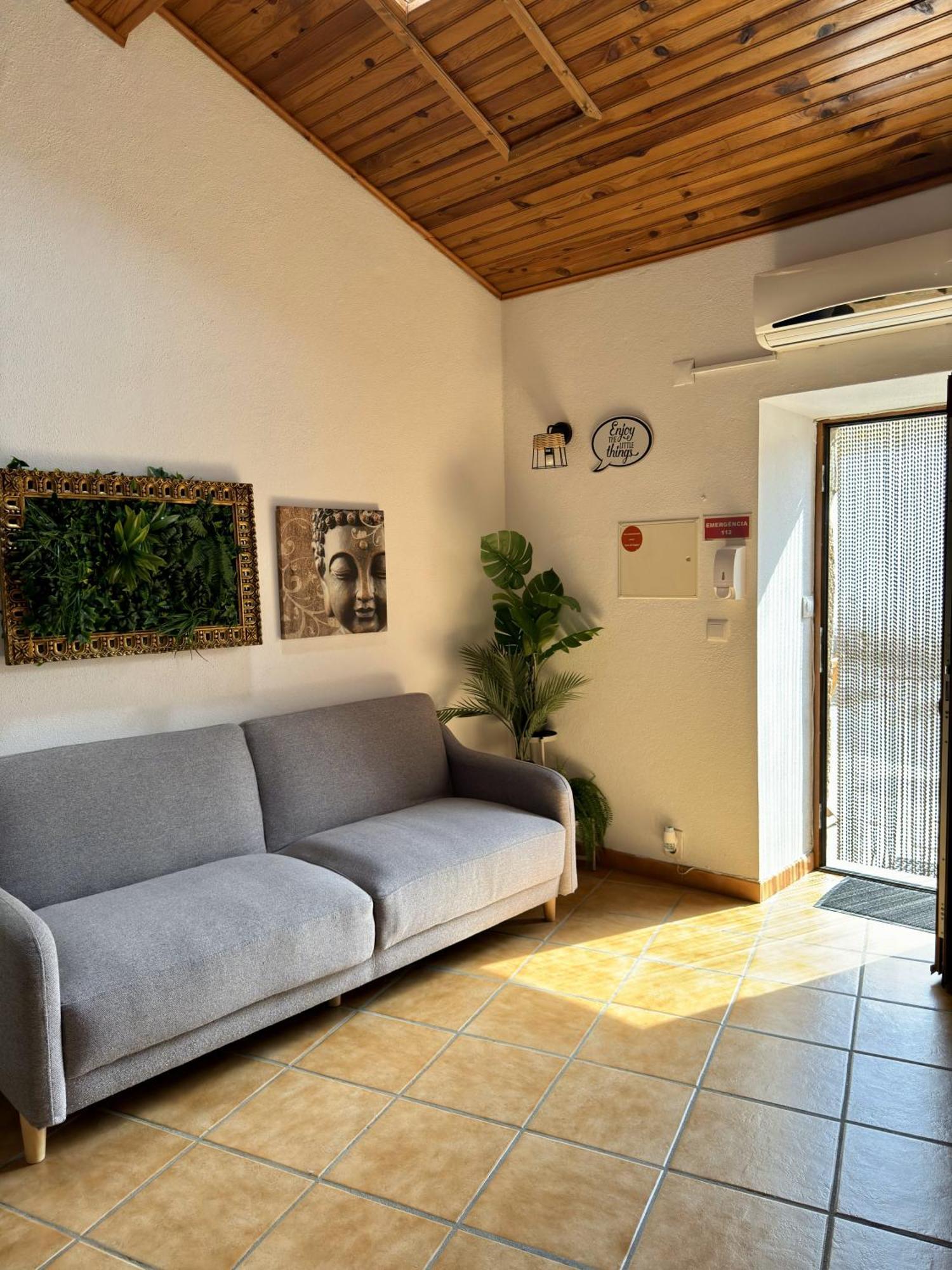 São Miguel de Acha Casa Sao Sebastiao Casas Bem Hajaゲストハウス エクステリア 写真