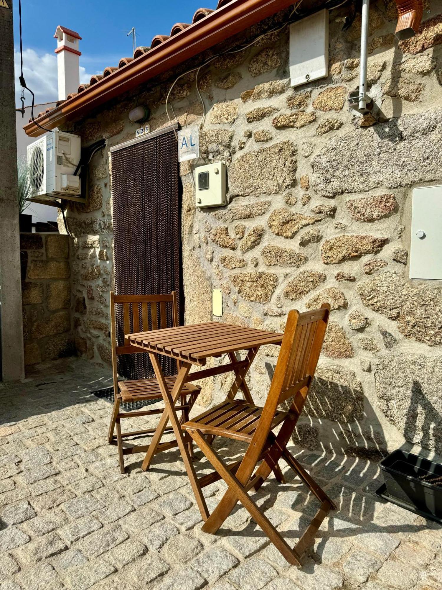 São Miguel de Acha Casa Sao Sebastiao Casas Bem Hajaゲストハウス エクステリア 写真