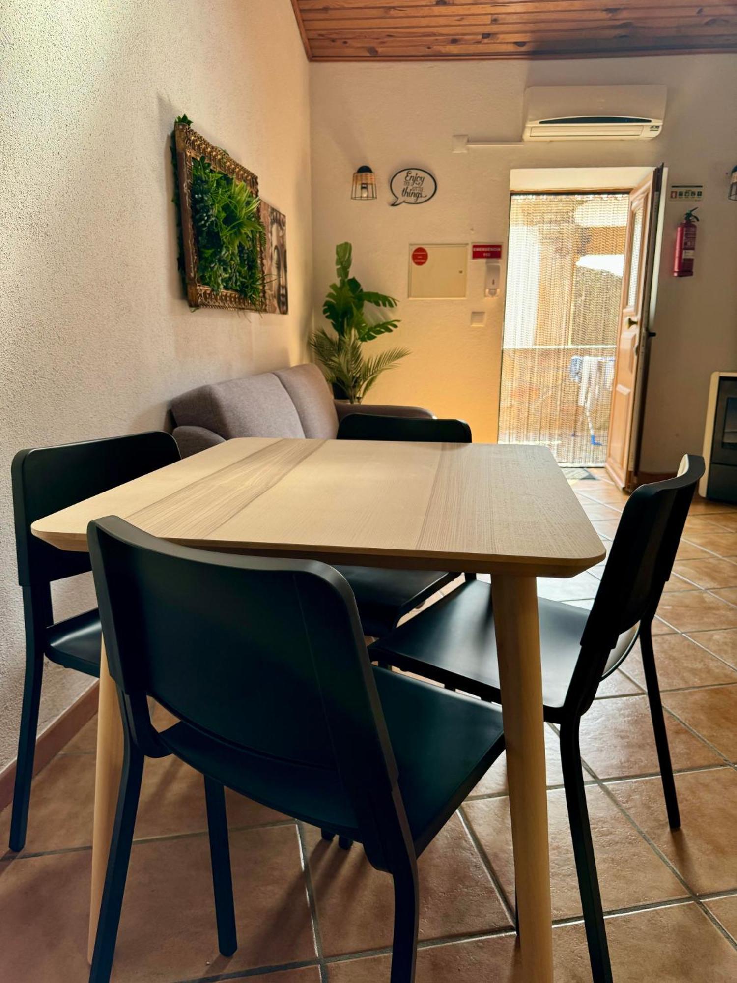 São Miguel de Acha Casa Sao Sebastiao Casas Bem Hajaゲストハウス エクステリア 写真