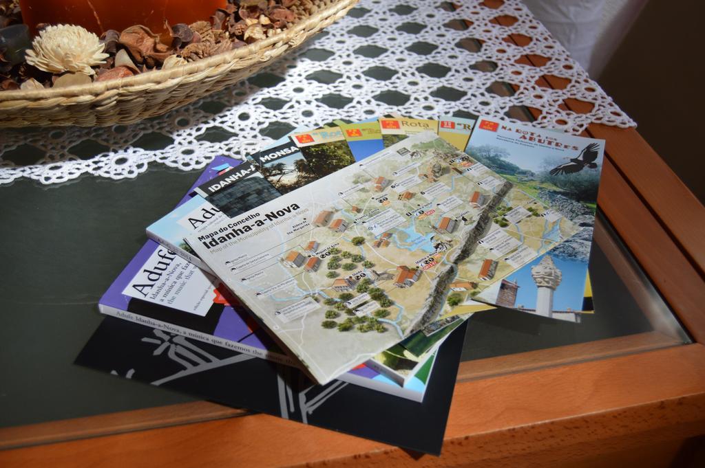 São Miguel de Acha Casa Sao Sebastiao Casas Bem Hajaゲストハウス 部屋 写真